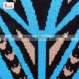 Jacquard Lady Sweater New Style for Lady Sweater in the Spring 80%Viscose 20%Polyester 12GG thumbnail-3