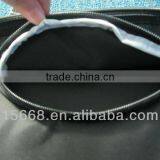 GR-C0058 Black Best Quality Lunch Cooler Bag With Strap thumbnail-2