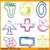 Novelty Srange Shape Funny Paper Clip thumbnail-1