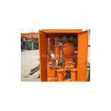 Vacuum Insulating Oil Regeneration Purifier/oil ffiltering machine/cheap oil purification