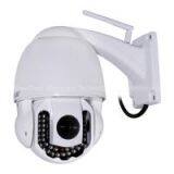 Upgrade Support TF Card 5x Zoom Waterproof P2P IP Camera thumbnail-1