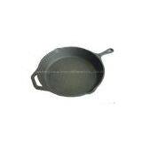 Cast Iron Fry Pan thumbnail-1