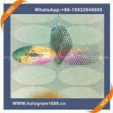 Tear up Invalid Hologram Sticker Labls thumbnail-1