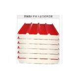 Color Steel Eps/polystyrene Foam/PU Sandwich Wall/roof Panel/rock Wool/glass Wool Sandwich Wall/roof Panel Manufacturer in China thumbnail-2