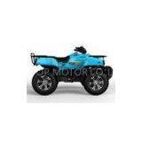 Blue Water-cooled Automatic Sport ATV Hammer Style , Carburetor thumbnail-1