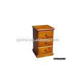 3-Drawer Bedstand thumbnail-1