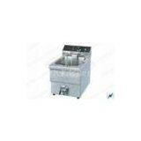 Counter Top Restaurant Deep Fryer For Western Kitchen Equipment thumbnail-1