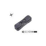 House Cord Line Switch , On Off In Line Dimmer Switch For Lamp