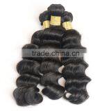 Wholesale Loose Deep Wave Raw Unprocessed Virgin Indian Hair thumbnail-6