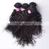 Malaysian Hair Bundles Malaysian Hair Weave, Malaysian Deep Wave Hair, Virgin Malaysian Curly Hair thumbnail-4