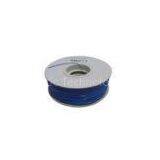 Durable 1.75mm ABS 3D Printer Filament , 3D Printer Consumables Blue thumbnail-1