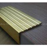 Floor Brass Extruion Profile Section thumbnail-3