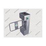 Bidirectional Card Reading Single Swing Gate Barrier for Parking System