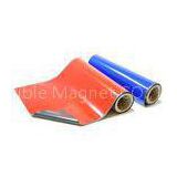 Self Adhesive Magnetic Material Rubber Magnet Sheets or Rolls, for Magnetic Dress-Up Kits