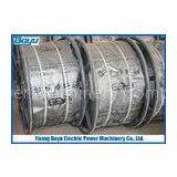 Conductors Stringing Anti Twist Wire Rope Galvanized Braided for Power Line 6 Squares