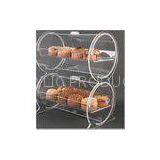 Acrylic Bakery Display Case Container