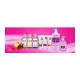 PVC / PP Customized Plastic Adhesive Printing Labels Sheets For Cosmetics Bottle thumbnail-1