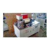 HDAF Hot Melt Gluing Air Filter Winding Machine / Threading Machine 480mm