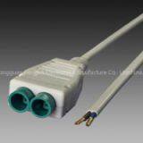 24D2 CE RoHs 24V Low Voltage LED Strip Power Supply 2 Fach Junction Boxes Flexible LED Tape 12V Colour Changing thumbnail-1