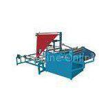 1.5kw BOPP / PP Plastic Bag Making Machine With Automatic Coating