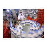 Fully Automatic Complete Yoghurt Production Line / Equipment With Cup Package 9000B/H