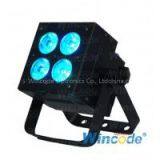 DJboy X4 LED Slim Par Light