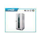 Three Phase 100Kva / 200Kva Low Frequency Uninterrupted Power Supply With EPO Function thumbnail-1