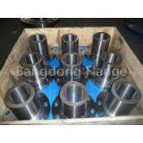Long Weld Neck Steel Flange