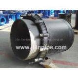 ductile iron pipe fittings, Self restrained lock for DI pipe.