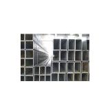 Sell Black Steel Square Or Rectangular Hollow Pipe