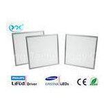 IP40 LED Flat Panel Light For Living Room , 5500 - 6000K LED Panel 300 x 300