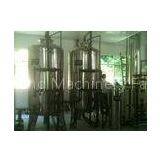 4T / H Pure Water Treatment Equipments For Drinking Water