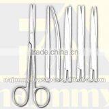 Metzenbaum Operating Scissors