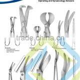 40 Operating and Gynaecolgy Scissors