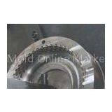 EDM CNC Warehouse Truck / PVC Lawn Mower Tire Mold , Tyre Moulds