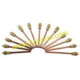 Brass Access Valve Without Copper Tube (brass Cap) thumbnail-2