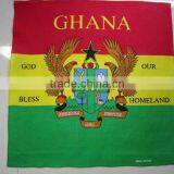 Ghana Simple Design 100% Cotton Manufacturers
