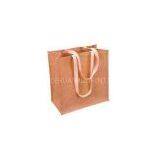 JUTE SHOPPING BAGS