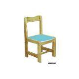 Wooden Table and Chair thumbnail-1