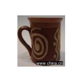 Pottery -- Ceramic Mug