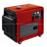 SJ2500 2KW Diesel generator Silent Type
