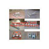 HEAVY DUTY ROLLERS,BRIDGE ROLLERS