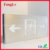 High power rechargeable led fire emergency exit light