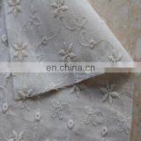 100% Cotton Embroidery Fabric With High Quality thumbnail-1