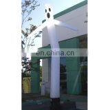 2017 Hot Sale Sewing Dancing People Air Dancing Cartoon People Promotional Activities Gifts Single Leg Air Dancer thumbnail-4