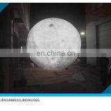 Hot Sale China Middle Autumn Day Decoration Led Inflatable Moon Ball thumbnail-2