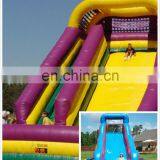HI Outdoor Inflatable Pool Slide Comb,inflatable Backyard Slides
