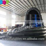 Website Used Inflatable Large Pool Water Slide for Sale thumbnail-2