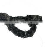 Grary Wolf-ears Headband Short Fur Wolf Ears thumbnail-1