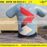 Trade Assurance Inflatable Jersey Exported to Worldwide thumbnail-3